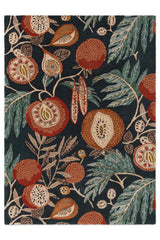 Sanderson Jackfruit Turmeric - Indigo 148708 Rug