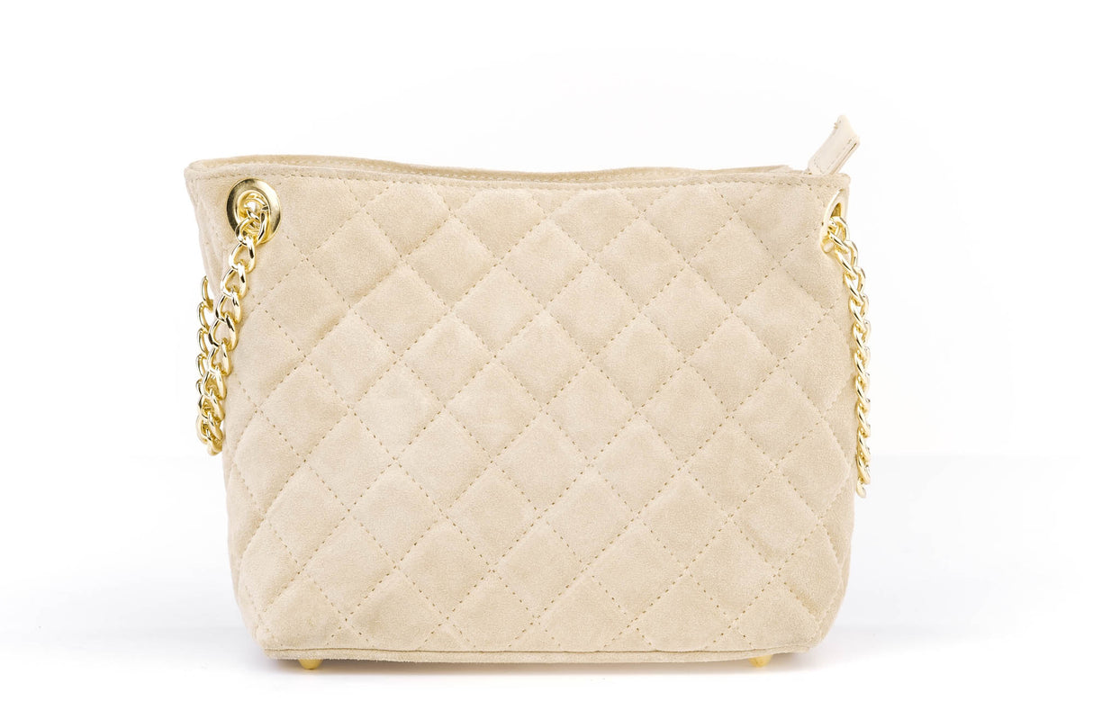 Bosccolo Handbag - Beige