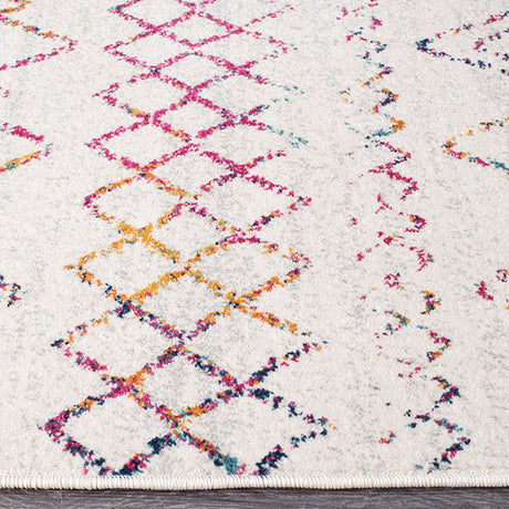 Oasis 453 Multi Runner Rug