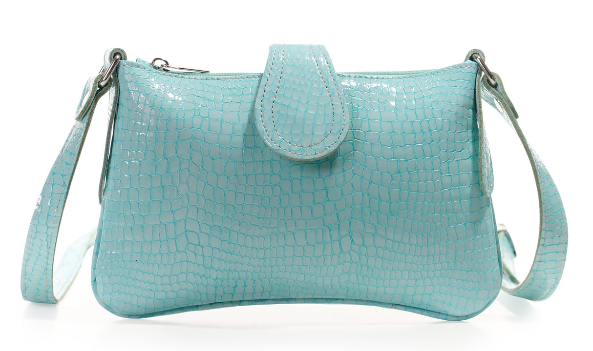 Bosccolo Bag In Turquoise