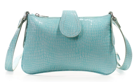 Bosccolo Bag In Turquoise