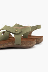 Silver Lining Nalani Khaki Nubuck