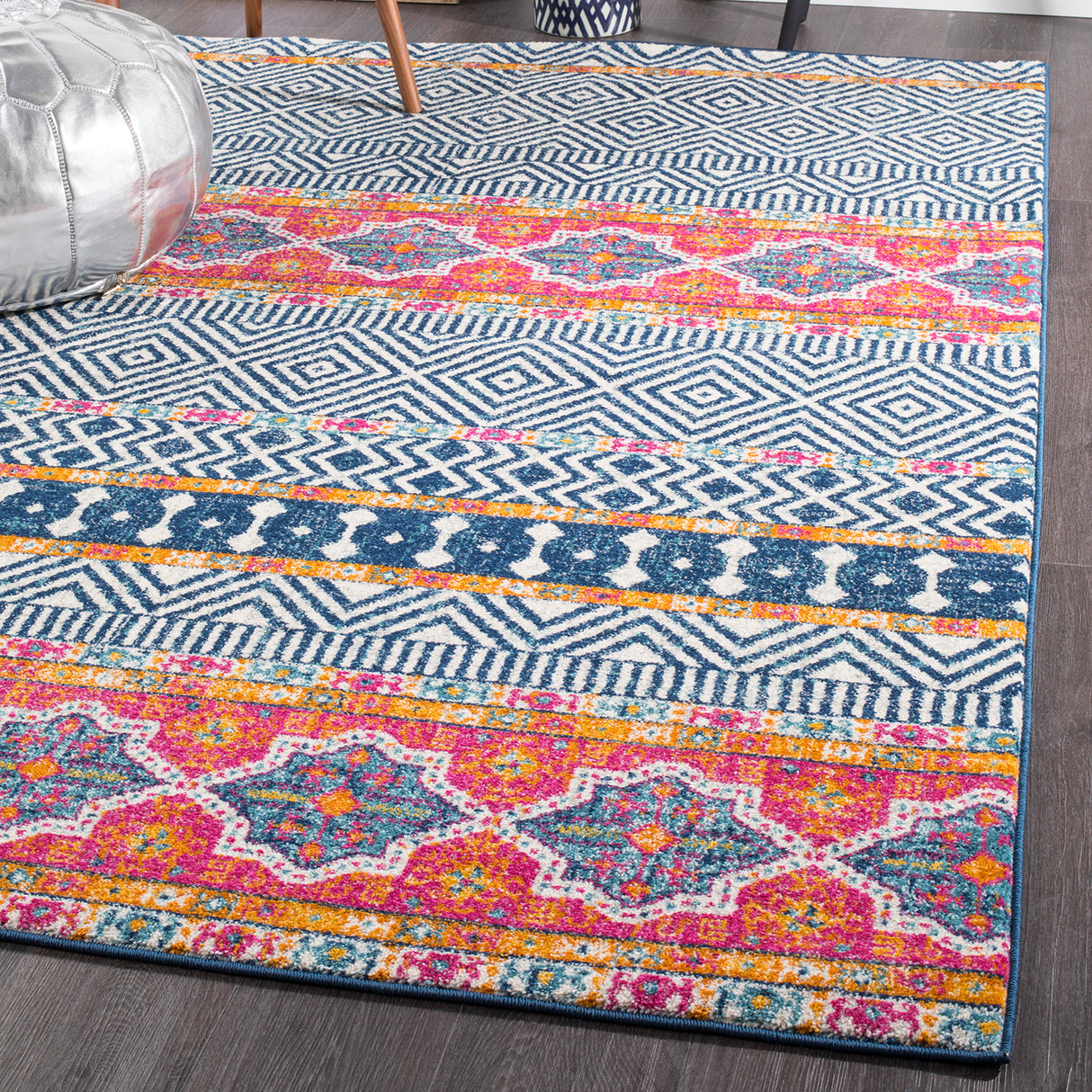 Oasis 455 Multi Rug