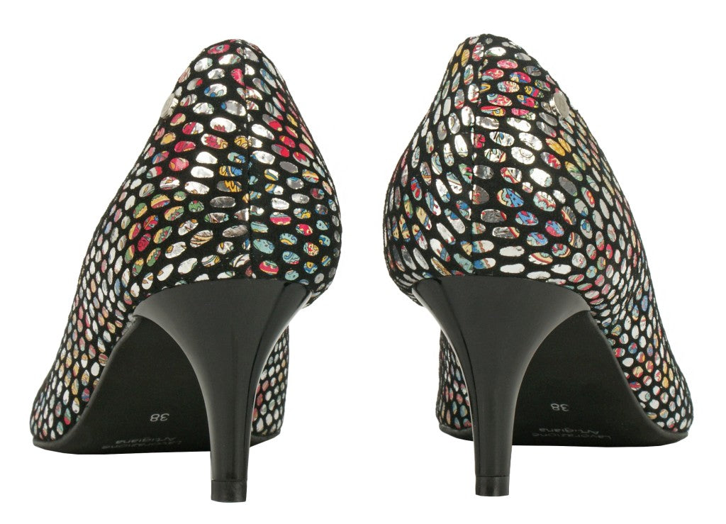 Bosccolo Womens High Heels - Multicolor