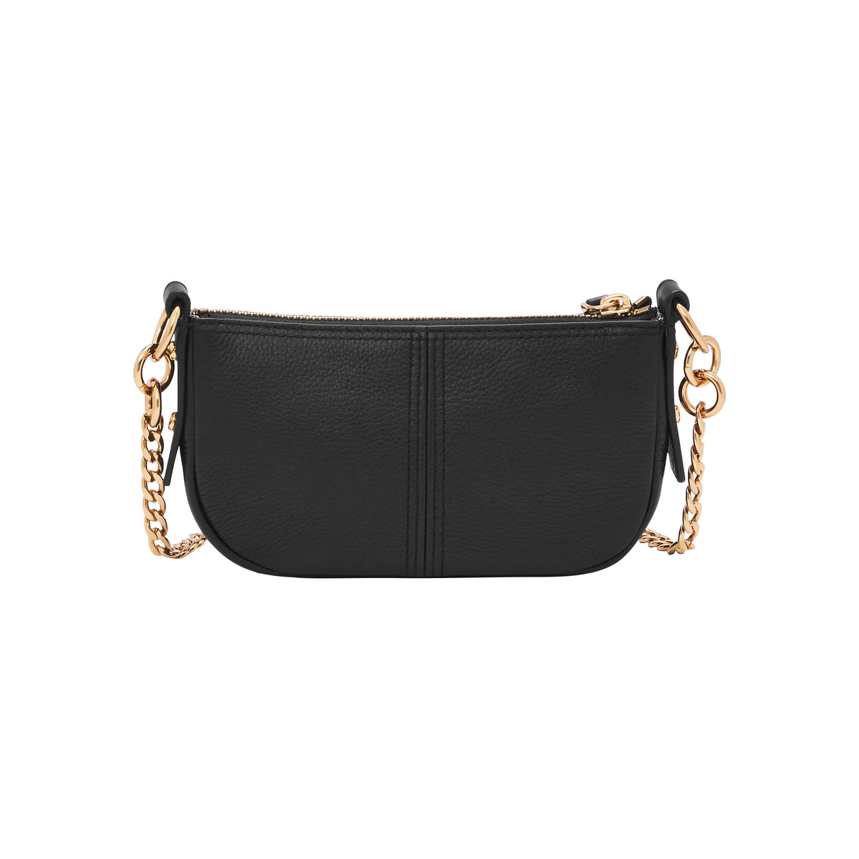 Fossil Jolie Black Mini Crossbody Bag