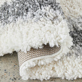 Moonlight Cloud Oxford Rug