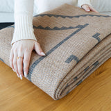 Solar Firuz Natural Rug