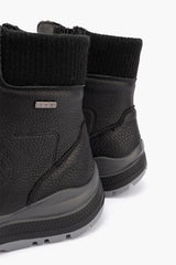 G Comfort Womens R-5584 - Black