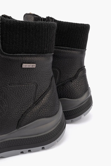 G Comfort Womens R-5584 - Black