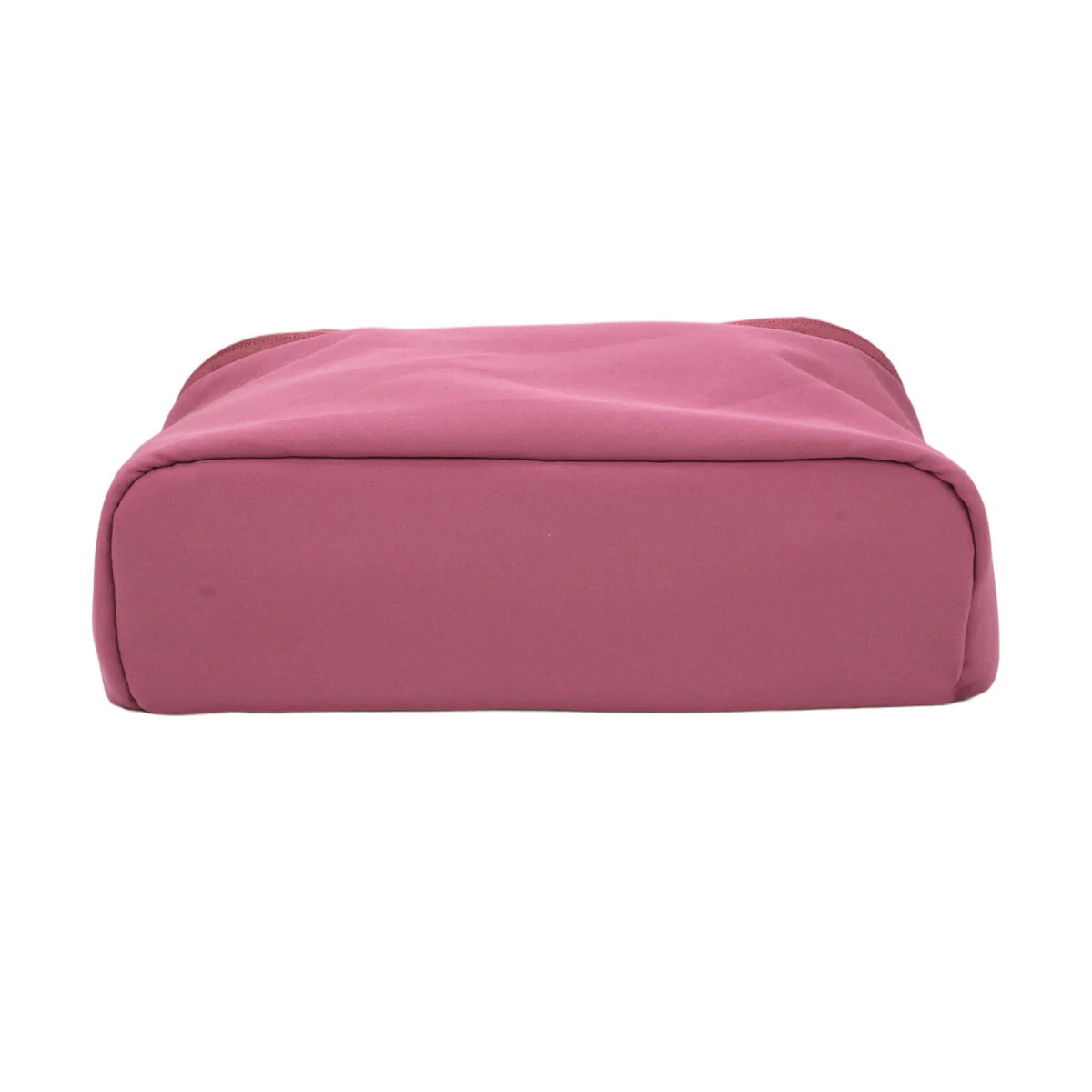 BAMEI Lightweight Recycled Nylon Flap Crossbody Bag - Mulberry