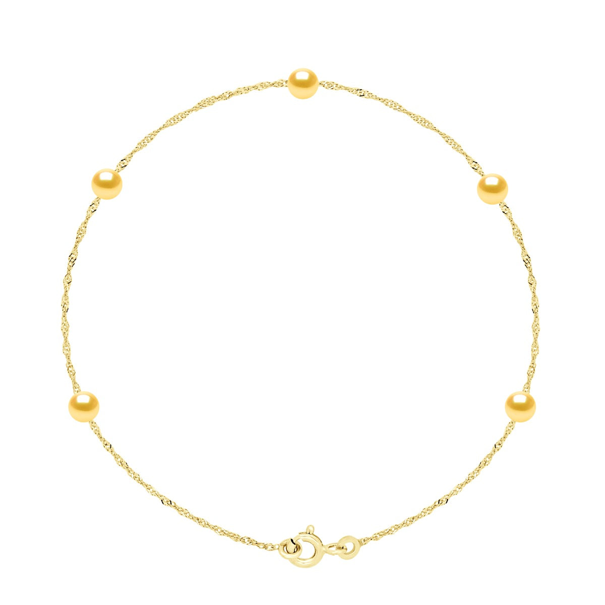 Bracelet - Gold Prestige - Longueur 42 cm