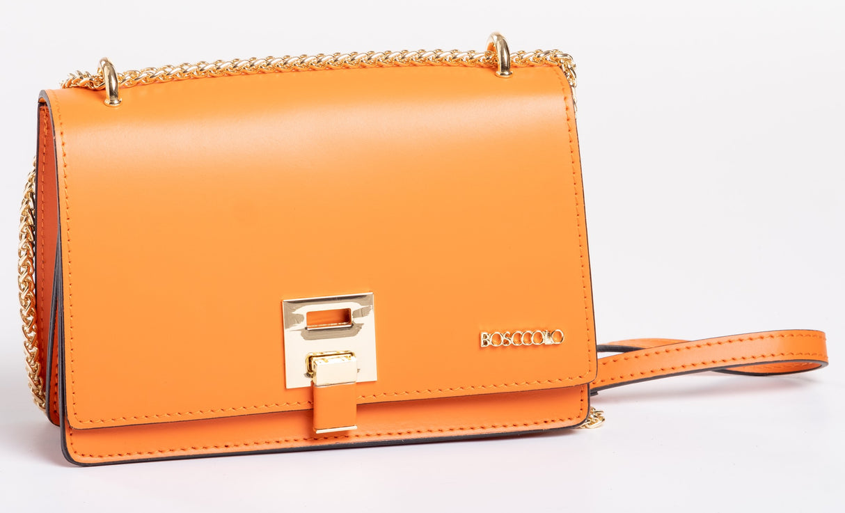 Bosccolo Shoulder Bag - Orange