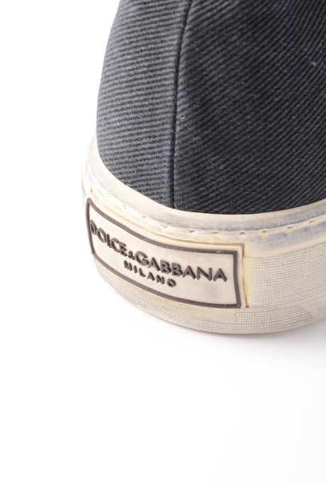 Dolce & Gabbana Men High Sneakers