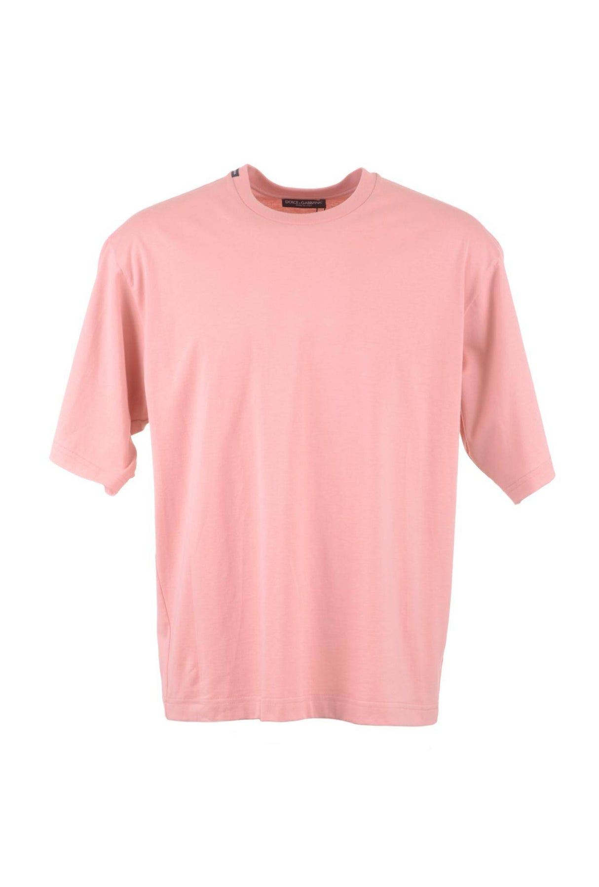 Dolce & Gabbana Men Short Sleeve T-shirt