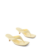 Therapy North Butter Crinkled Patent