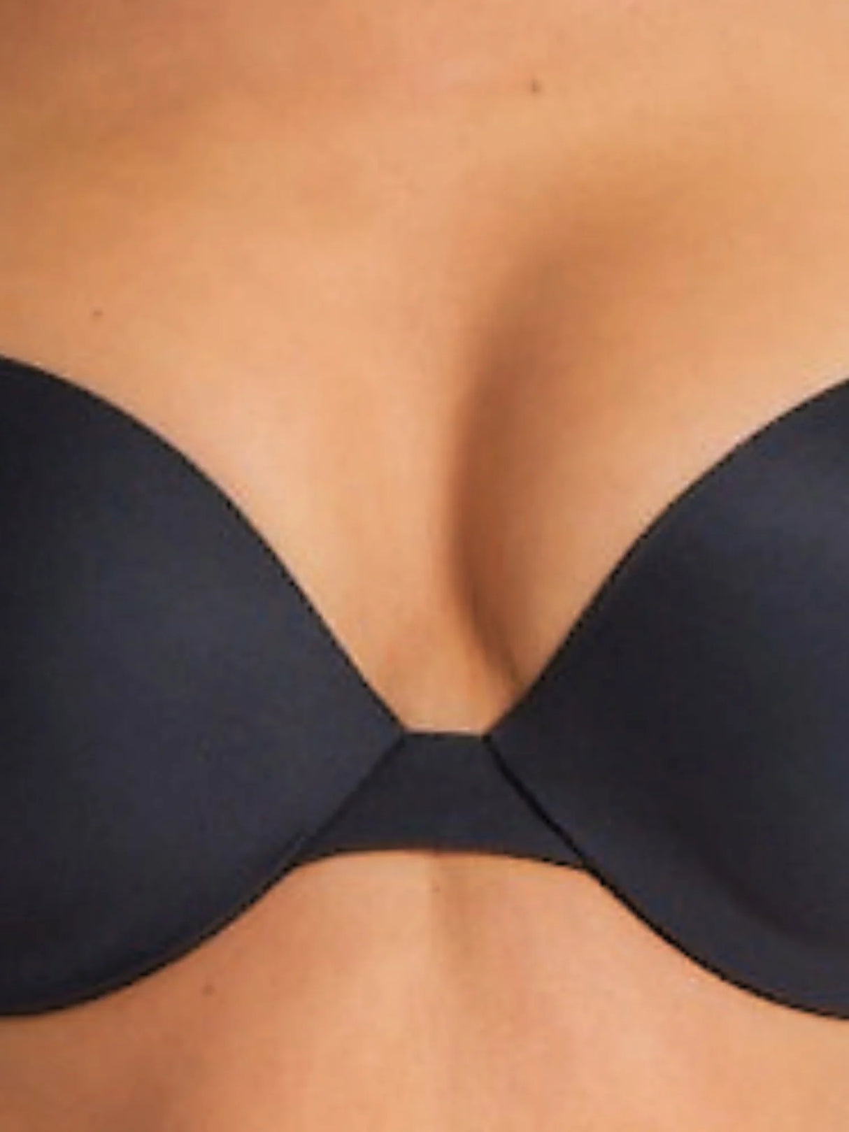Attitude Push Up Plunge Bra
