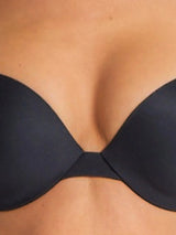 Attitude Push Up Plunge Bra