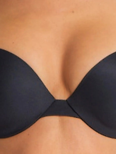 Attitude Push Up Plunge Bra
