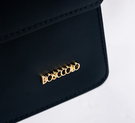 Bosccolo Handbag - Black