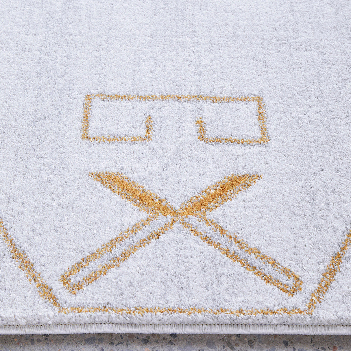 Paradise Cala Gold Rug