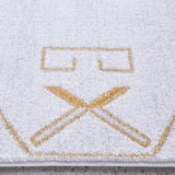 Paradise Cala Gold Rug