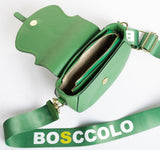 Bosccolo Crossbody - Green