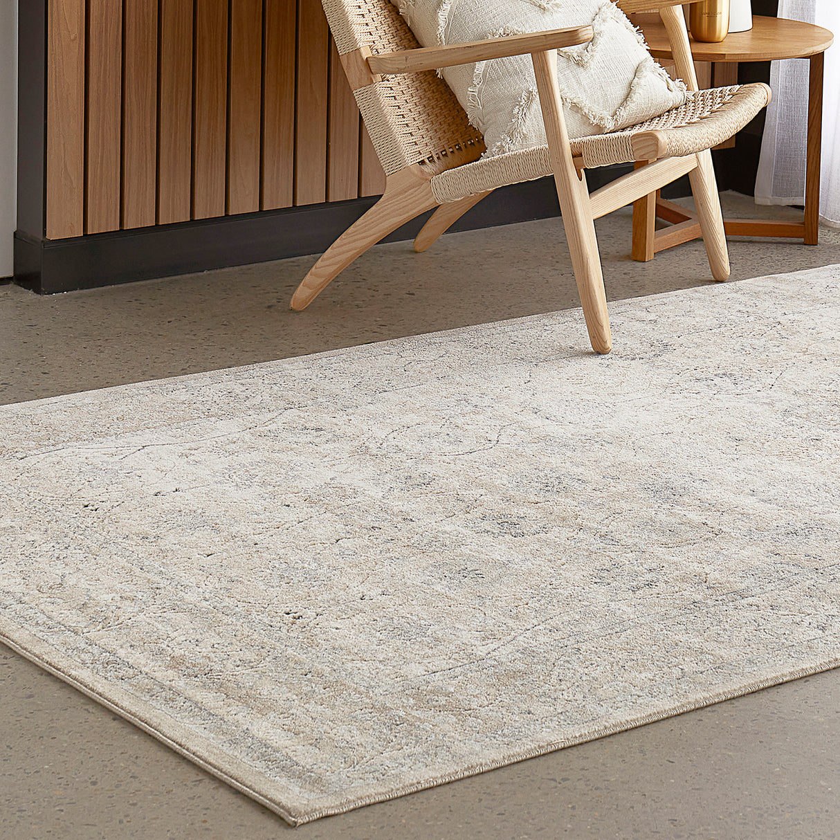 Providence 830 Cream Rug