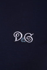 Dolce & Gabbana Men Short Sleeves Polo