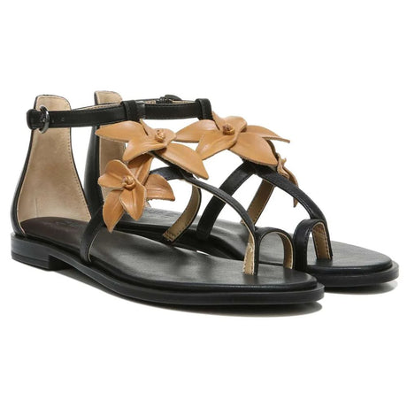 Farah Sandal - Black
