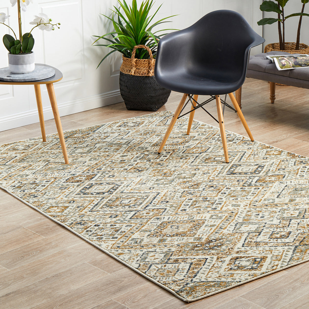 Oxford 433 Bone Rug