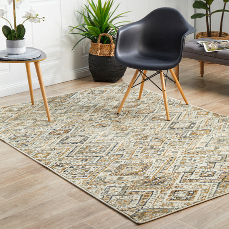 Oxford 433 Bone Rug