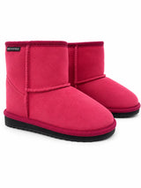 Australian Leather Ugg Classic Mini - Hot Pink - AU6