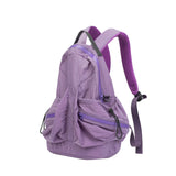 BAMEI Ultra-Light Waffle Backpack - Lavender