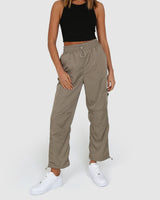BY.DYLN Ryder Pants - Khaki