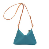 BAMEI Reversible Nylon Crossbody Bag - Khaki