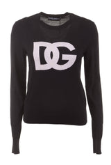 Dolce & Gabbana Women "DG" Jumper
