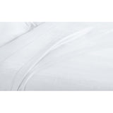 Ramesses Original 2000TC Antibectiral Bamboo Sheet Set - White