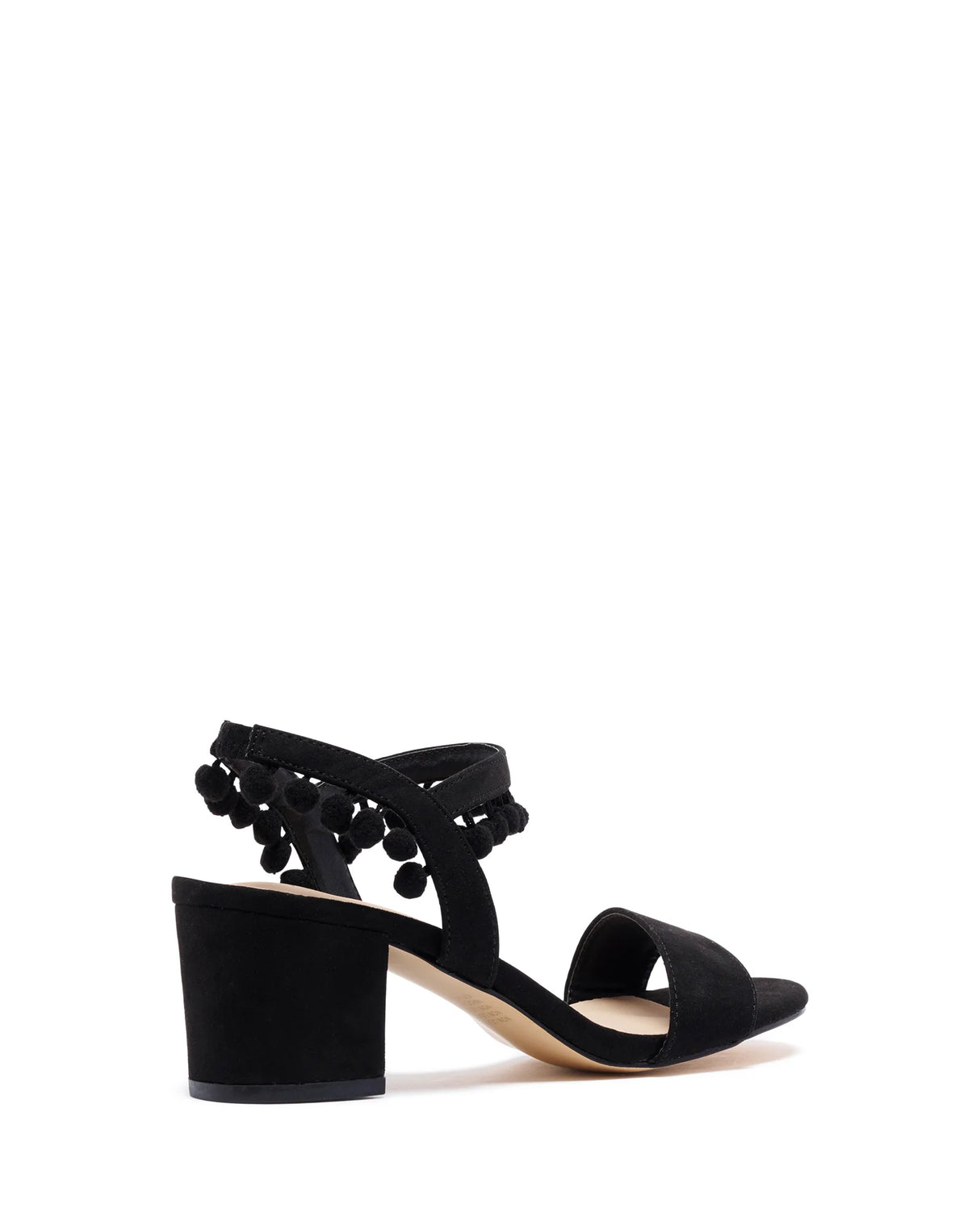 Therapy Kipling Black Imit Kid Suede