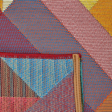Vista Geo Multi Rug