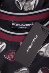 Dolce & Gabbana Men Rings Sweatshirt