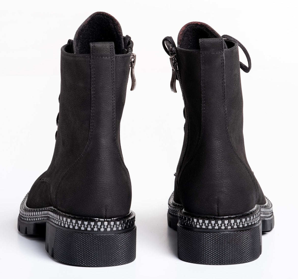 Bosccolo Womens Boots - Black