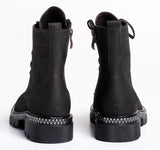 Bosccolo Womens Boots - Black