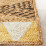 Parade 222 Yellow Rug