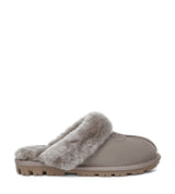 Australian Shepherd UGG Waffle Slipper - Pecan