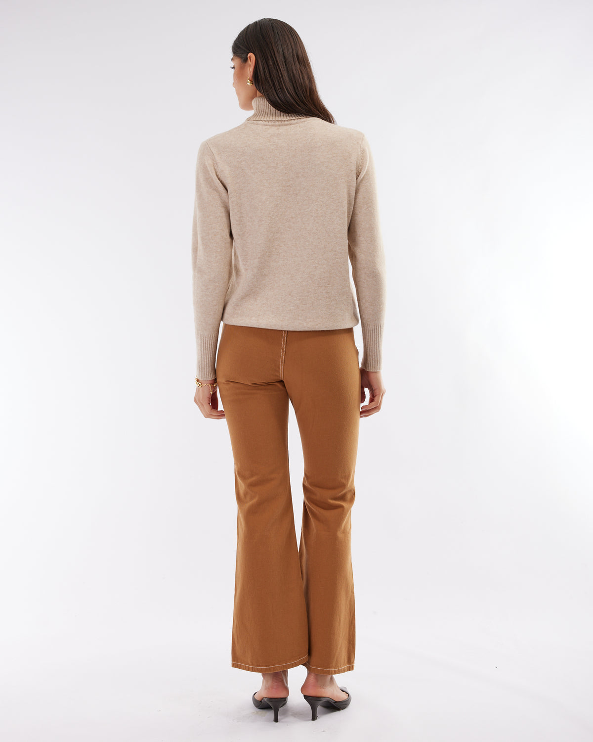 Amelius Hexham Drill Pant - Ochre