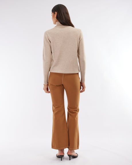 Amelius Hexham Drill Pant - Ochre