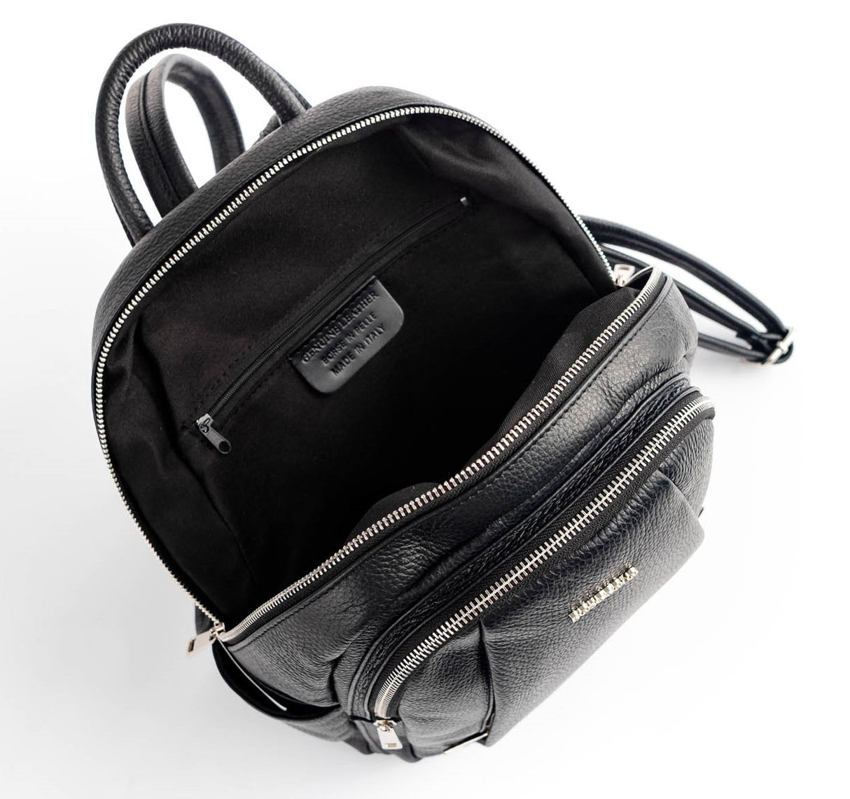 Bosccolo Backpack - Black
