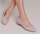 Bosccolo Womens Ballerina - Pink