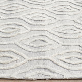 Visions 5050 White Rug