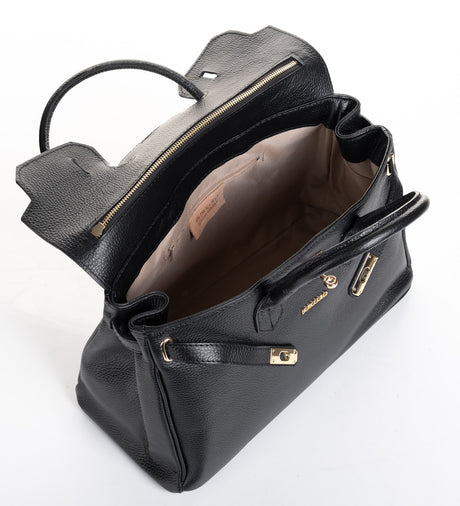 Bosccolo Shopper - Black